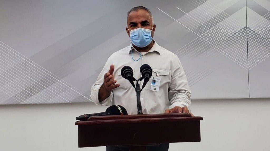  Departamento de Salud confirma empleados resultaron positivos a COVID-19 