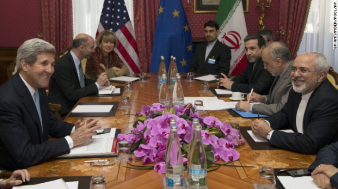 Se llega a un acuerdo provisional sobre el programa nuclear de IrÃ¡n