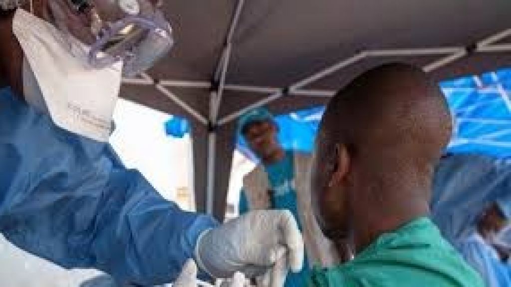  Vea video: Las muertes probables en el &uacute;ltimo brote de &eacute;bola en RD Congo ascienden a 85 