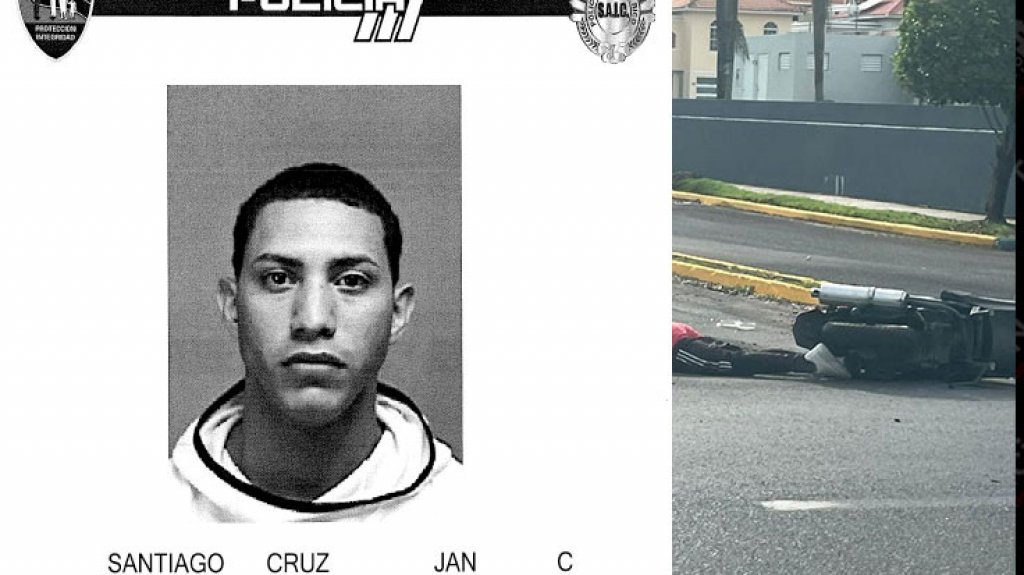  Acribillado a tiros mientras corr&iacute;a motora en Dorado 