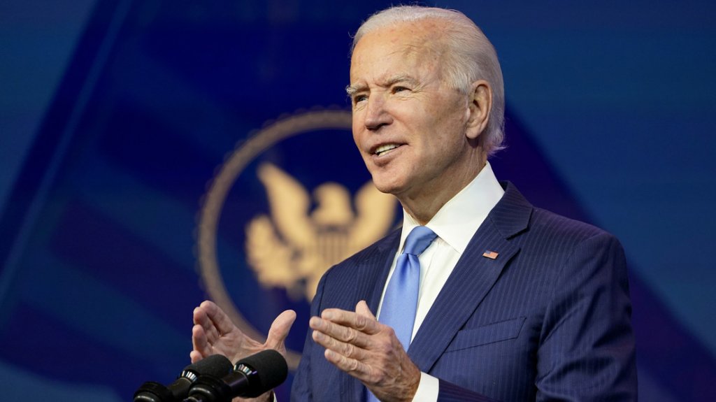  El Colegio Electoral de EE.UU. ratifica la victoria de Joe Biden en las presidenciales 