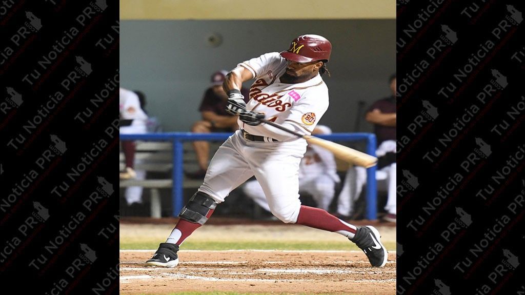  Bambinazo de Henry Ramos lleva a los Indios a la final de la LBPRC 