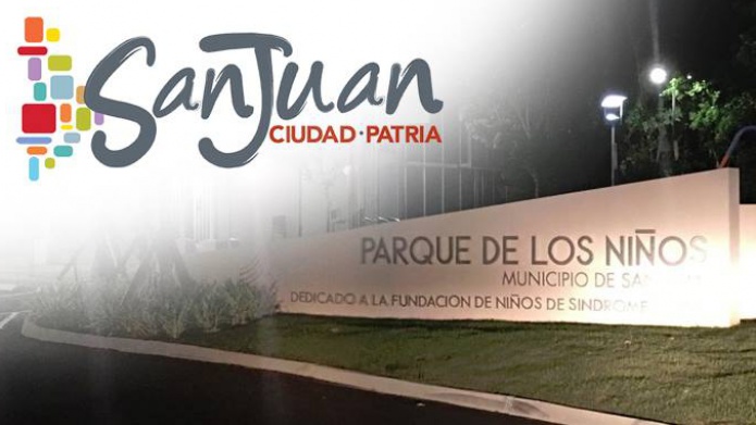Arrestan empleado de San Juan, que se masturbaba en el parque del niÃ±o del Parque Central