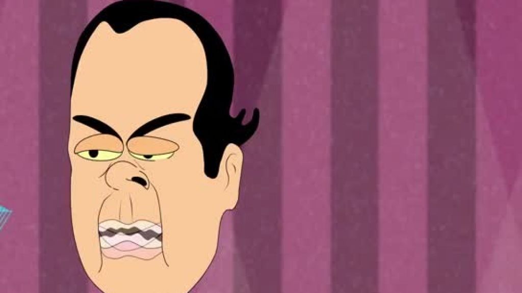  Crean video caricatura de Georgie Navarro 