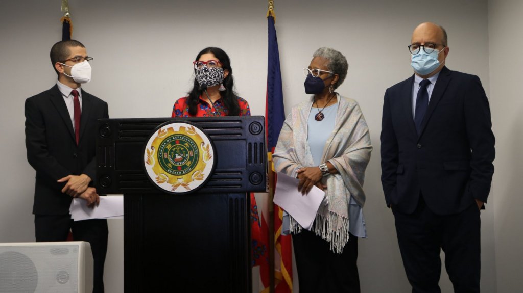  Legisladores de MVC se opondr&aacute;n a la confirmaci&oacute;n de Larry Seilhamer como Secretario de Estado en rechazo al contrato de LUMA 