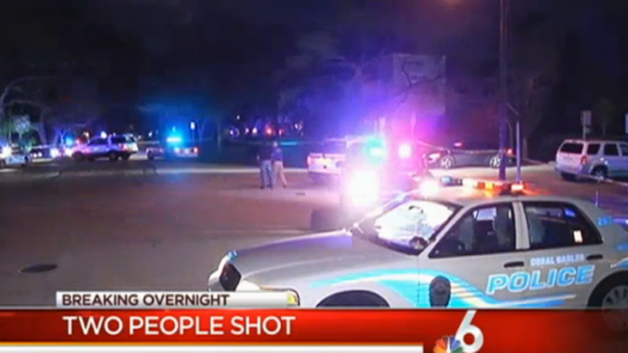 Tiroteo la noche de Halloween deja dos heridos en Coral Gables, Florida