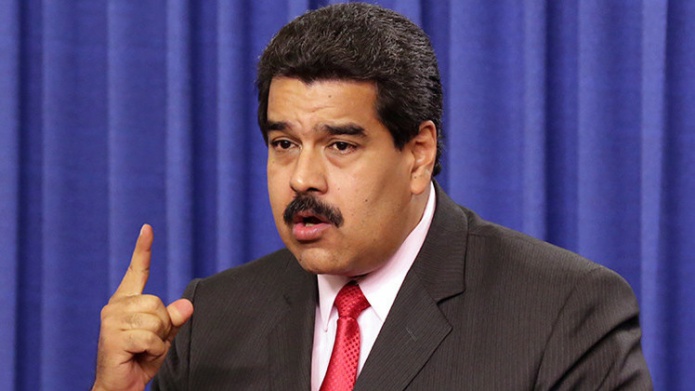Maduro: "Obama ha dado el paso mÃ¡s agresivo, injusto y nefasto contra Venezuela"