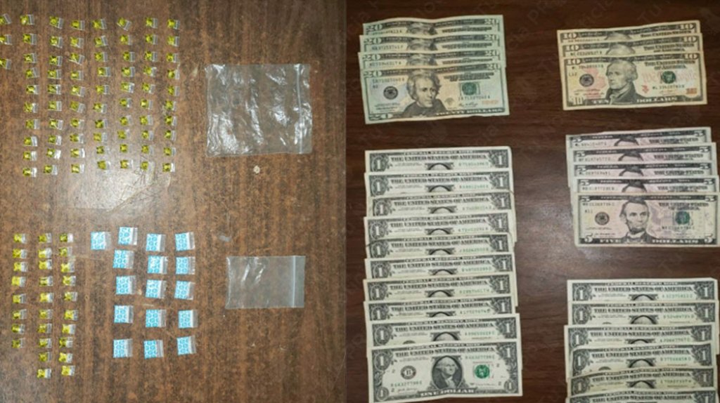 Polic&iacute;a realiza arrestos por drogas en Mayag&uuml;ez 