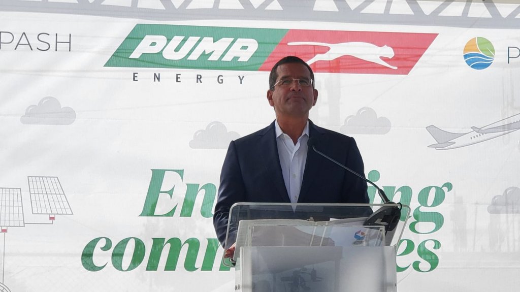  Pierluisi dice que elecci&oacute;n de Ricardo Rossell&oacute; no debilita su liderato 