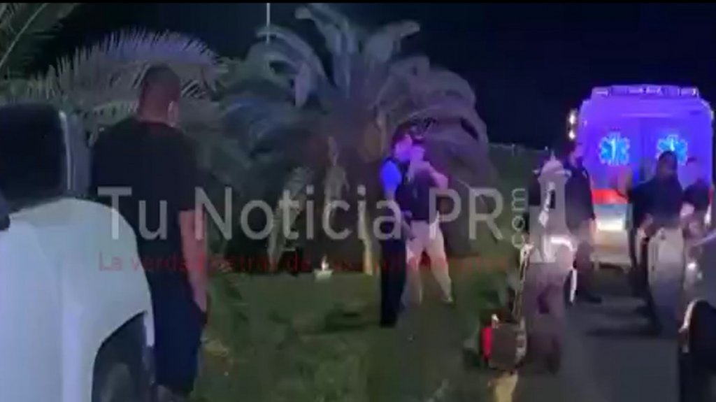  Video: Identifican motorista que murio en accidente de Bayam&oacute;n 