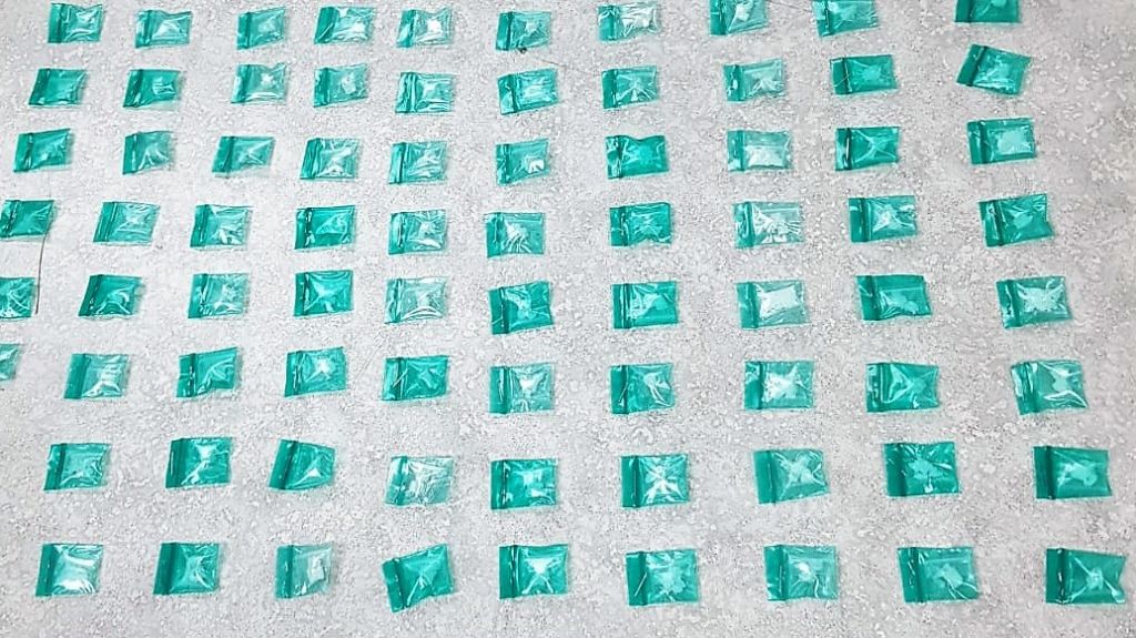  Arrestos y confiscaci&oacute;n de drogas deja operativo en el &aacute;rea de Arecibo 