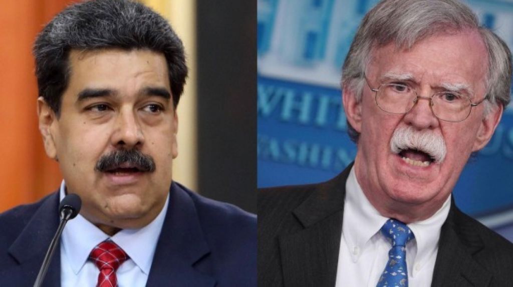  EE.UU. "amenaza" a Maduro con encerrarlo en Guant&aacute;namo 