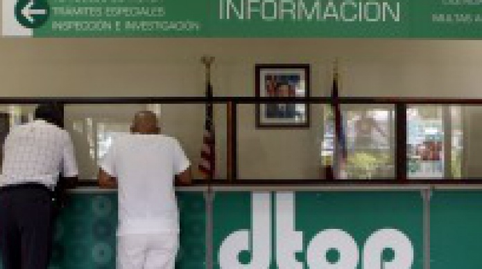 OPERANDO CON NORMALIDAD EL DTOP Y SUS AGENCIAS ADSCRITAS