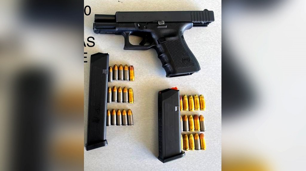  Arrestan a hombre por violaci&oacute;n a la Ley de Armas en Isla Verde 