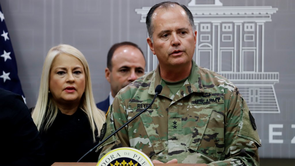  Puerto Rico podr&iacute;a tener primeras dosis de vacunas de la covid en diciembre 