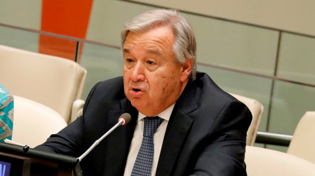  La ONU advierte de los peligros de la corrupci&oacute;n en tiempos de la COVID-19 