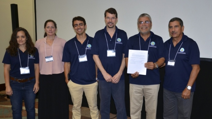CARICOOS recibe la certificaciÃ³n RICE de NOAA