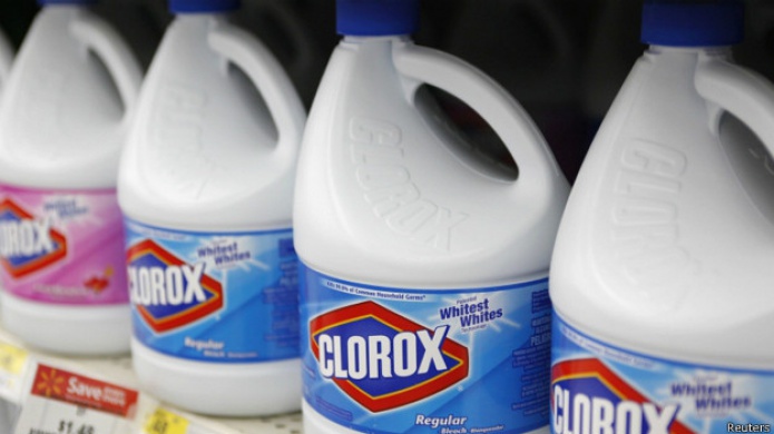 Clorox anuncia su salida de Venezuela