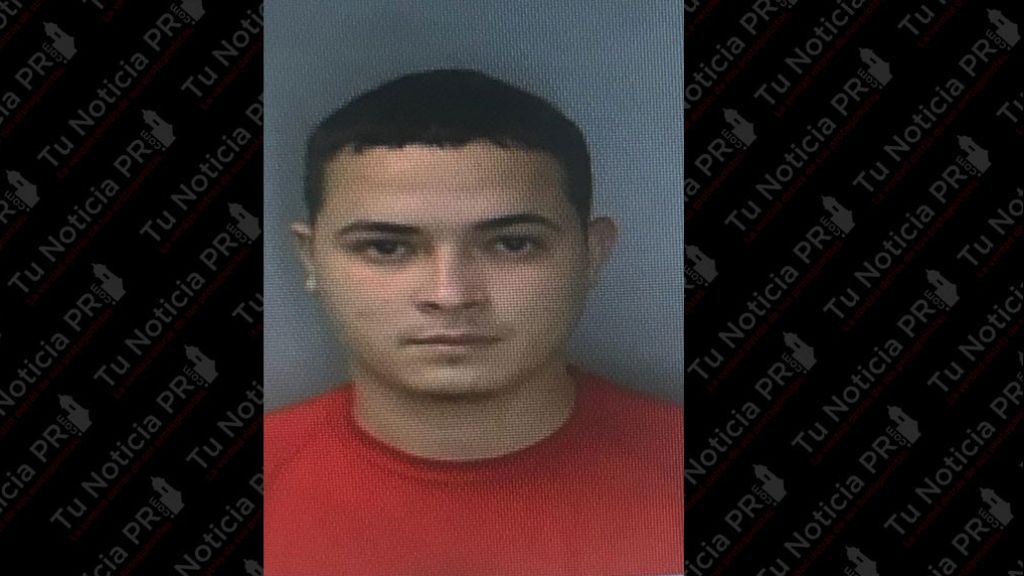  Arrestado luego que llegara a casa de su exesposa en Carolina y la agrediera mientras ten&iacute;a un bebe en las manos 