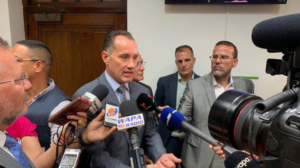  Con o sin comparecencia de la JCF se va a evaluar el presupuesto, dice representante Tony Soto 