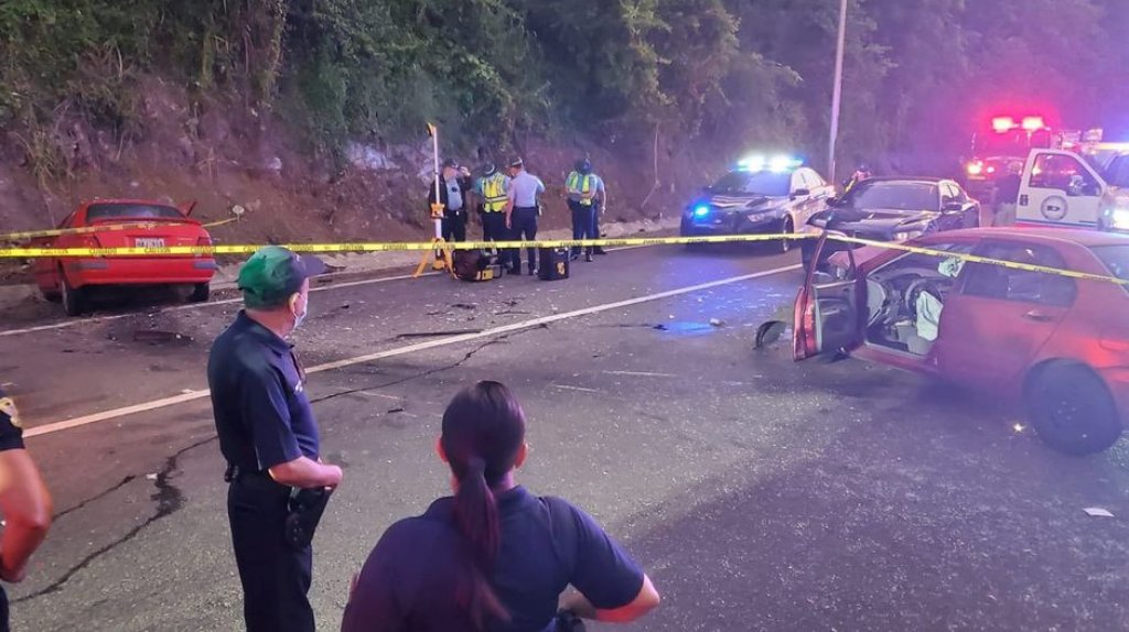 Muere conductor de 66 a&ntilde;os en accidente en Aguda 