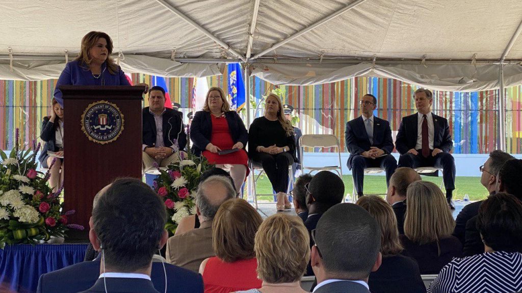  Inauguran nueva sede del FBI con una inversi&oacute;n de $81 millones 