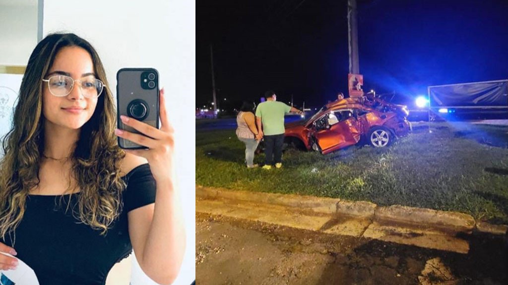  Muere joven de 19 a&ntilde;os en accidente vehicular en Hatillo 