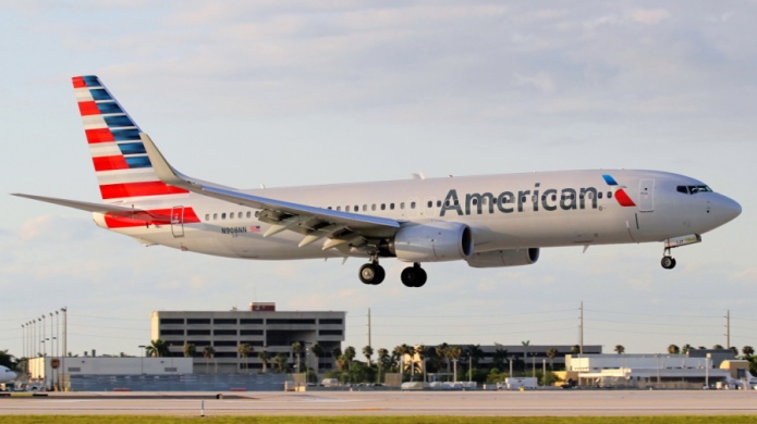 Varios heridos por turbulencia en vuelo de AA con destino a Miami