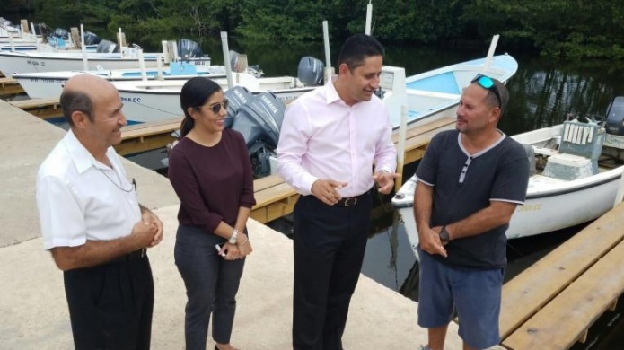 Arecibo transforma su villa pesquera