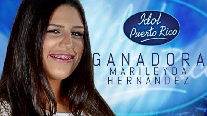 Marileyda se convierte en la ganadora de la tercera temporada de Idol Puerto Rico.