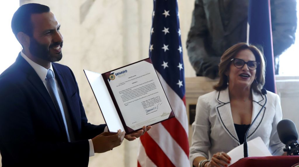  Puertorrique&ntilde;o revalida como presidente Coalici&oacute;n Mundial Contra Pena Capital 