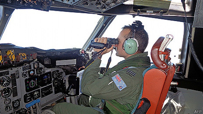 Australia investiga dos objetos que podrÃ­an estar relacionados con aviÃ³n malasio