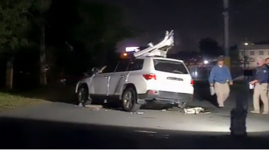  Video: Identifican mujer que muri&oacute; anoche en un accidente en Toa Baja 