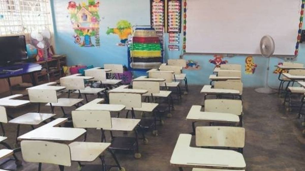  Alegan hay preocupaci&oacute;n en Sabana Grande con inicio de clases 