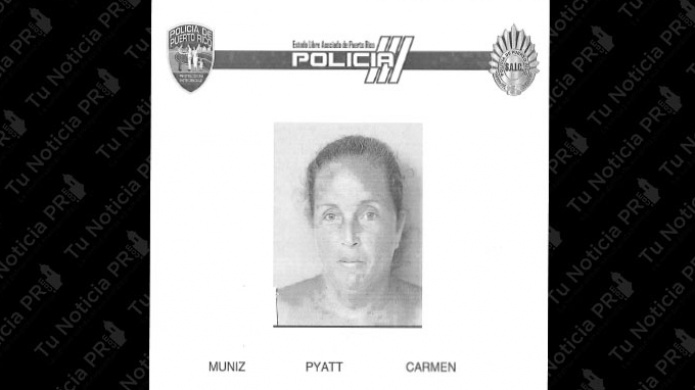 Acusan mujer por drogas en AÃ±asco