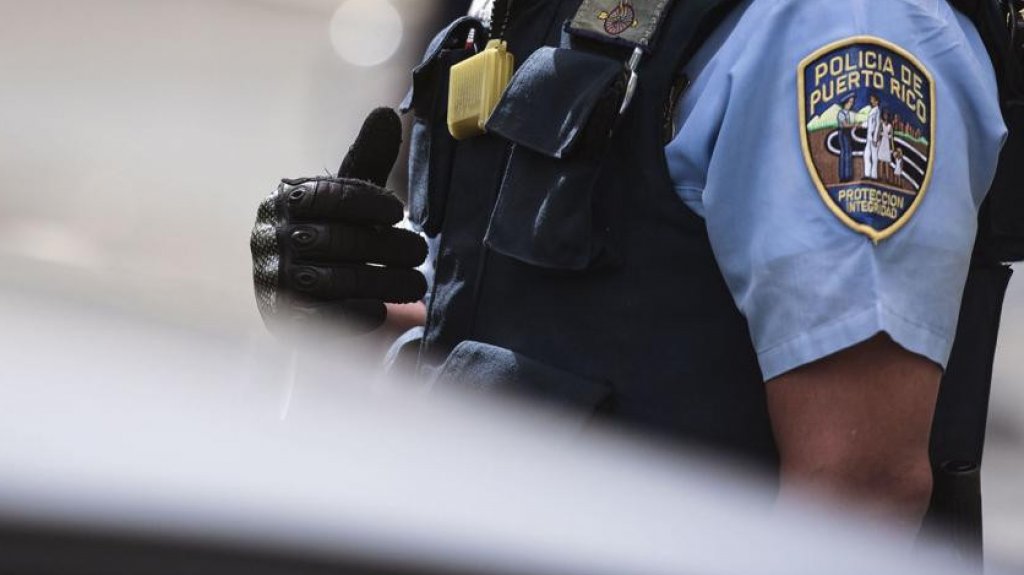  Asaltan a una guardia de seguridad en urbanizaci&oacute;n de Guaynabo 
