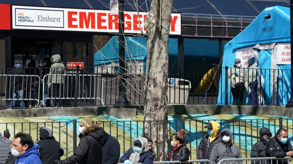  EE.UU. supera los 87.000 fallecidos y 1,44 millones de contagios por COVID-19 