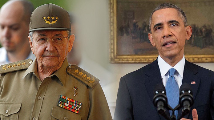 Las claves de los discursos histÃ³ricos de Obama y Castro sobre la reconciliaciÃ³n