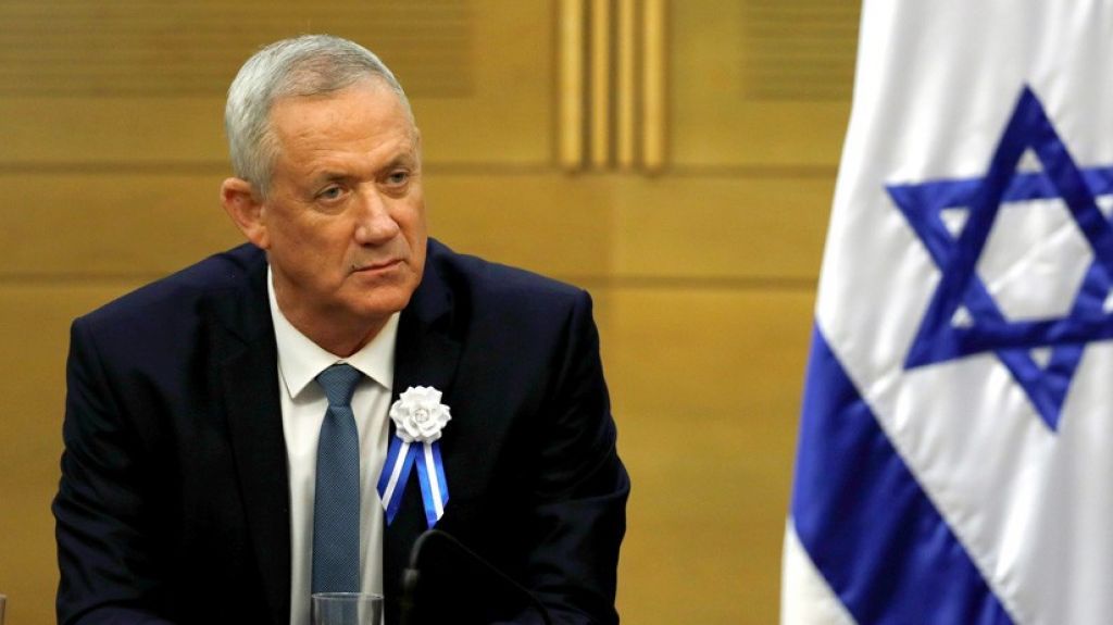 Benny Gantz, el paracaidista veterano que podr&iacute;a convertirse en el nuevo primer ministro de Israel 