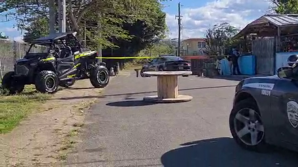  Video: Ahora tiroteo en Vega Baja deja un hombre muerto 