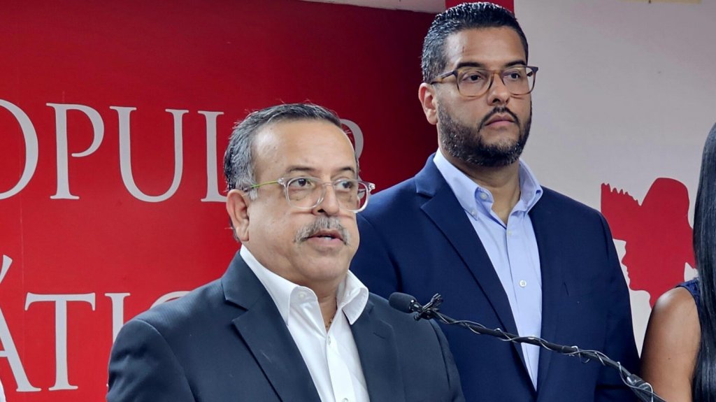  Dos personas aspiran a llenar la vacante de exrepresentante Orlando Aponte 