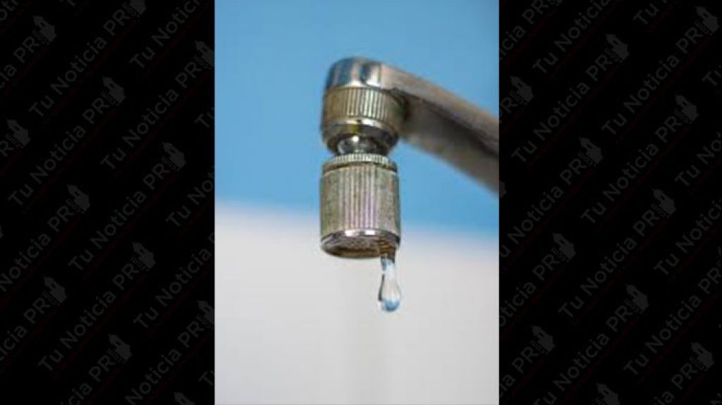  &iexcl;Atenci&oacute;n sectores de Quebradillas! Alertan problemas con el agua 