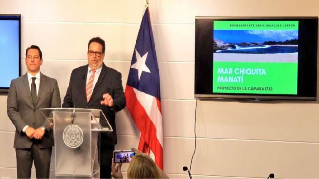  Legisladores del PIP buscan proteger por ley Reservas Naturales desarticuladas por el gobernador 