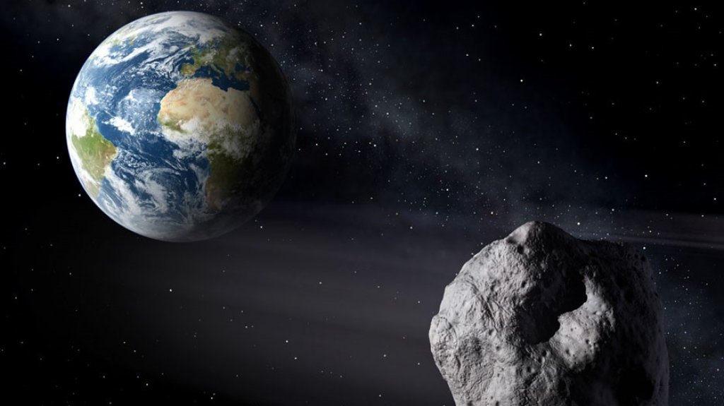 El asteroide m&aacute;s grande que pasar&aacute; cerca de la Tierra este a&ntilde;o es tambi&eacute;n uno de los m&aacute;s veloces 