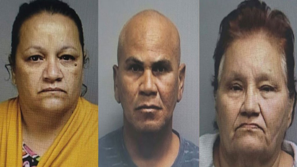  A la c&aacute;rcel un hombre y dos mujeres que robaron un auto en Guayanilla 