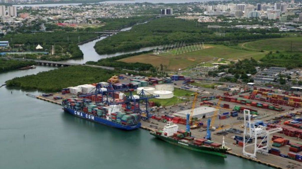  Puertos inicia primera fase del sistema de supresi&oacute;n de incendios en muelles de carga de Puerto Nuevo 