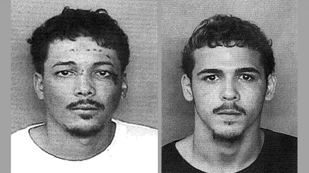  VIDEO:Tras las rejas j&oacute;venes acusados del asesinato de un septuagenario en Caimito 