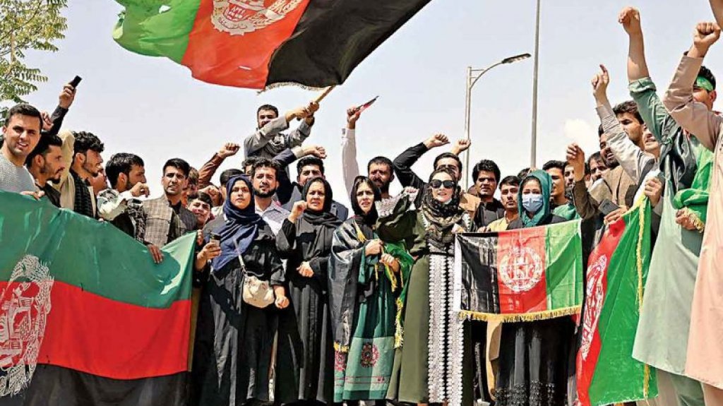  Dos tercios en EE.UU. demeritan guerra en Afganist&aacute;n 