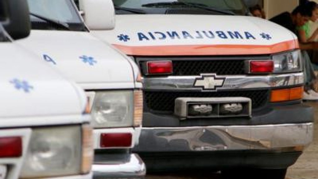  Herido de bala en Guayama 