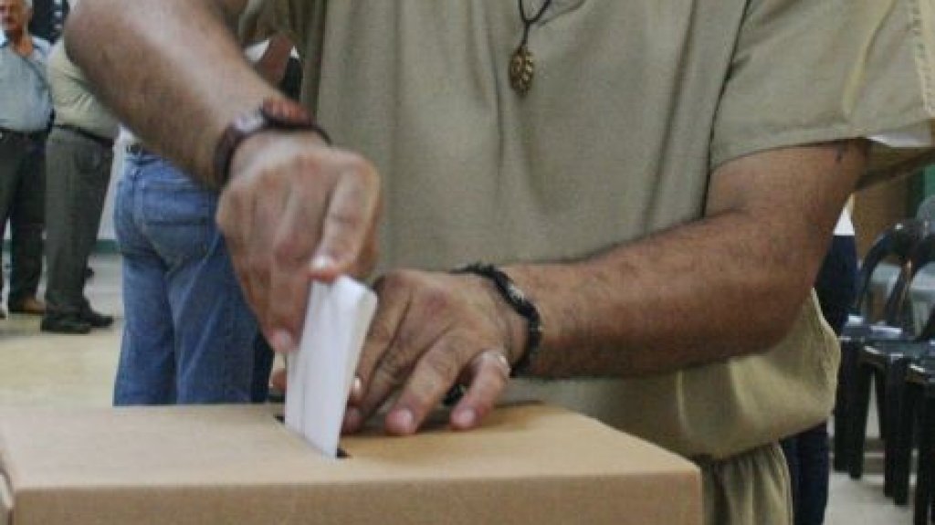  Reos votaran por adelantado durante este fin de semana 